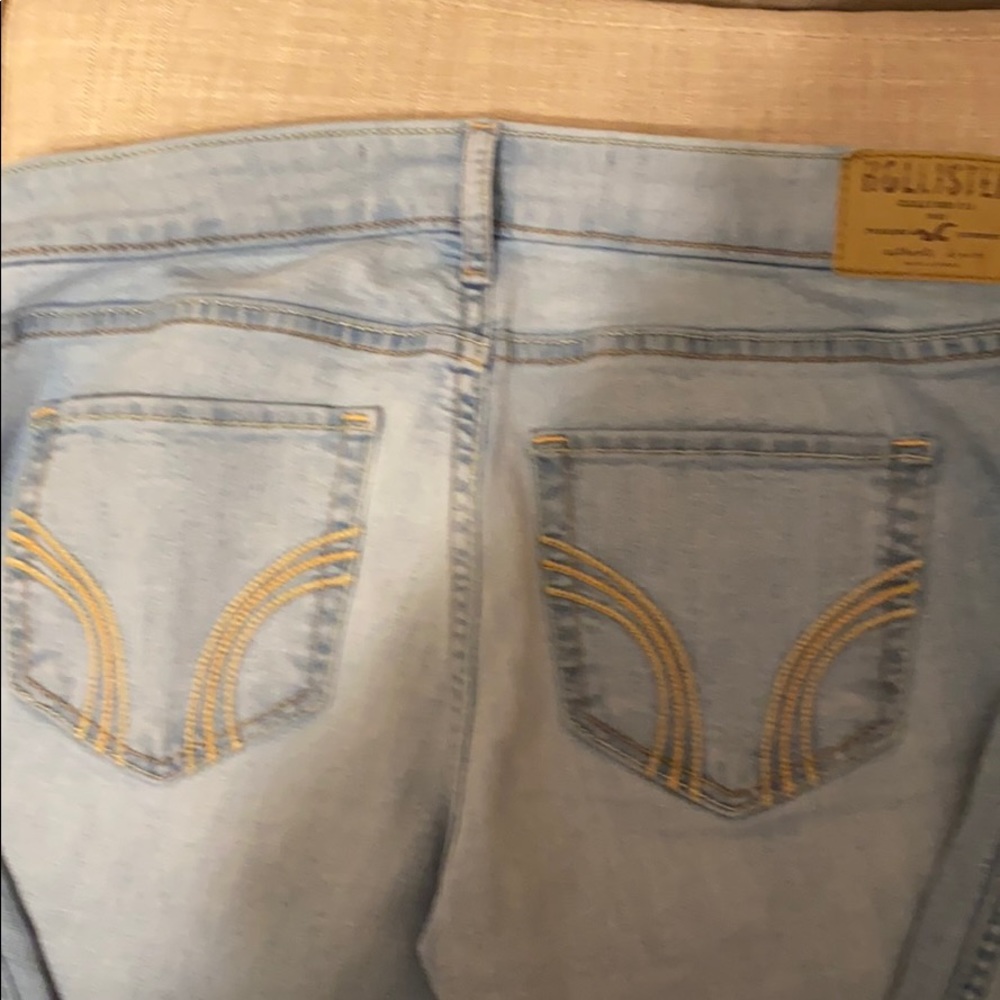 Hollister super skinny jeans - Picture 4 of 5